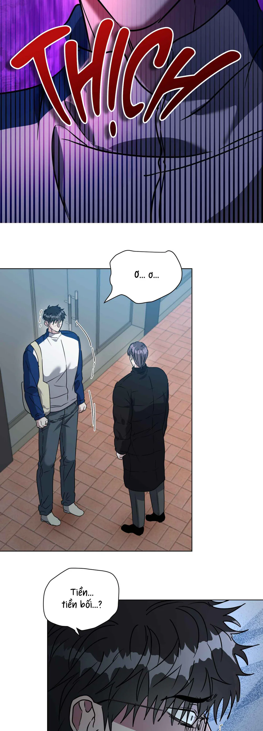 Đọc truyện VỰC RẮN - Chapter 40