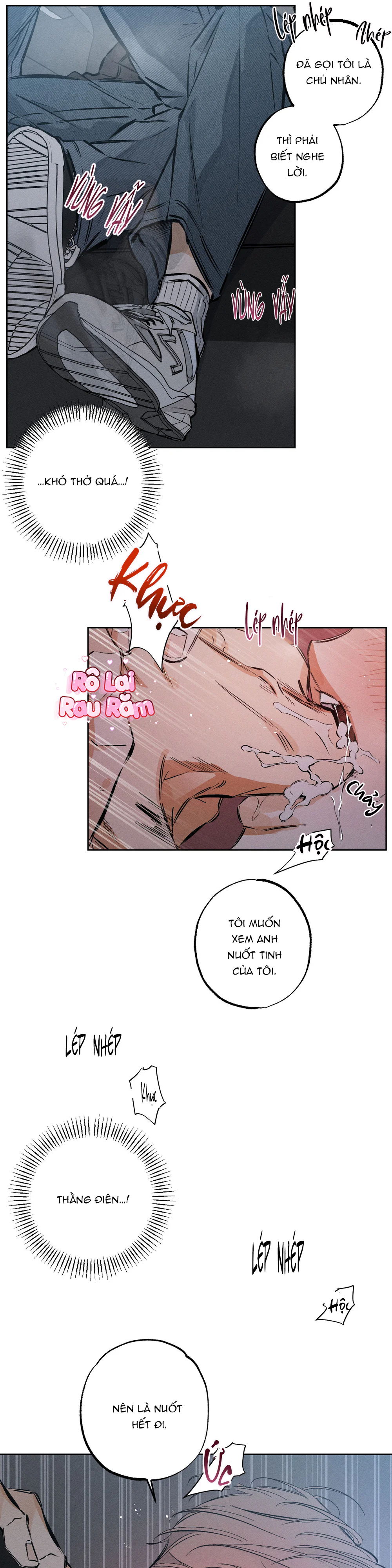 Đọc truyện  PHÍA SAU SÂN KHẤU - Chapter 31