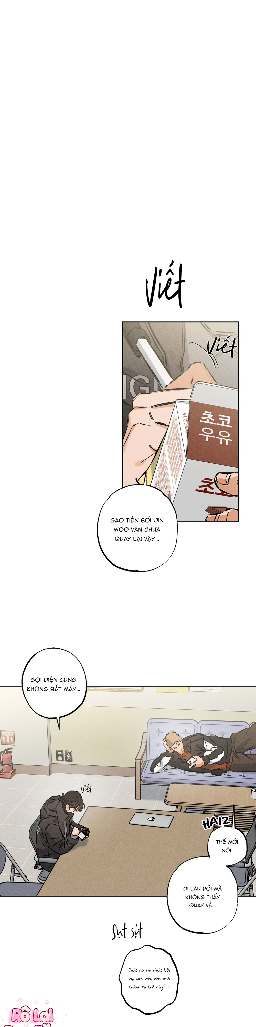Đọc truyện  PHÍA SAU SÂN KHẤU - Chapter 31