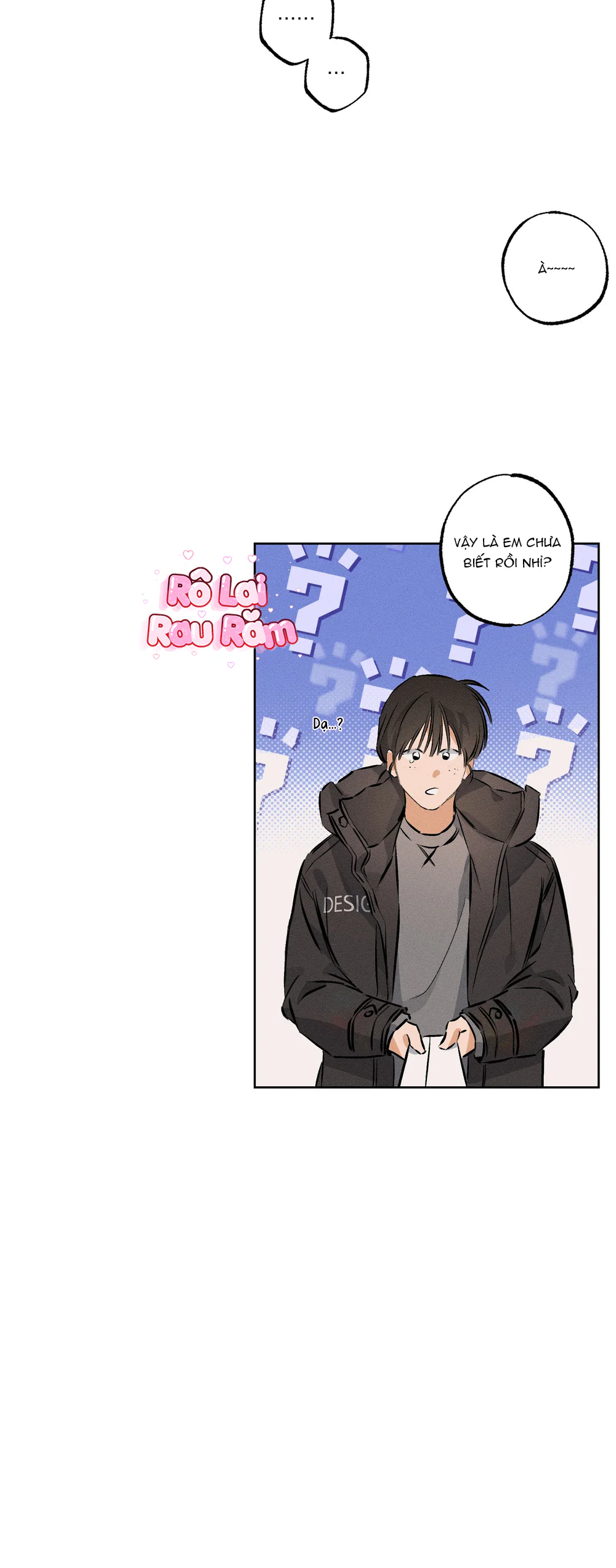 Đọc truyện  PHÍA SAU SÂN KHẤU - Chapter 31