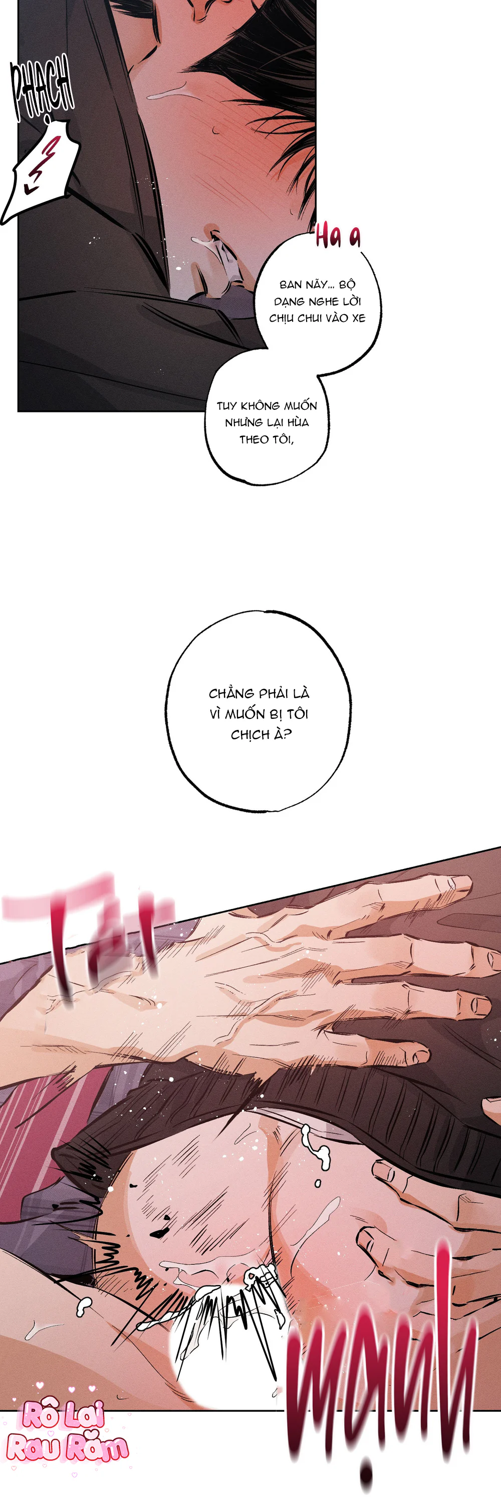 Đọc truyện  PHÍA SAU SÂN KHẤU - Chapter 31