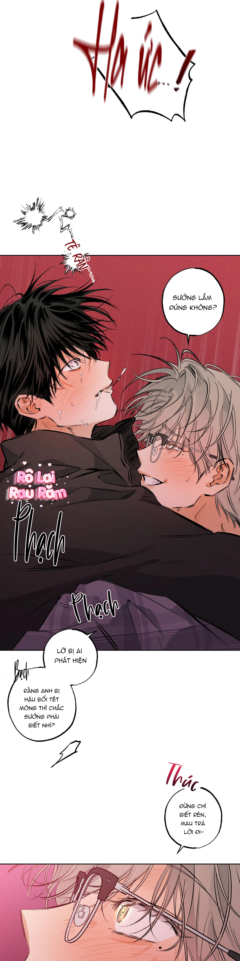 Đọc truyện  PHÍA SAU SÂN KHẤU - Chapter 31