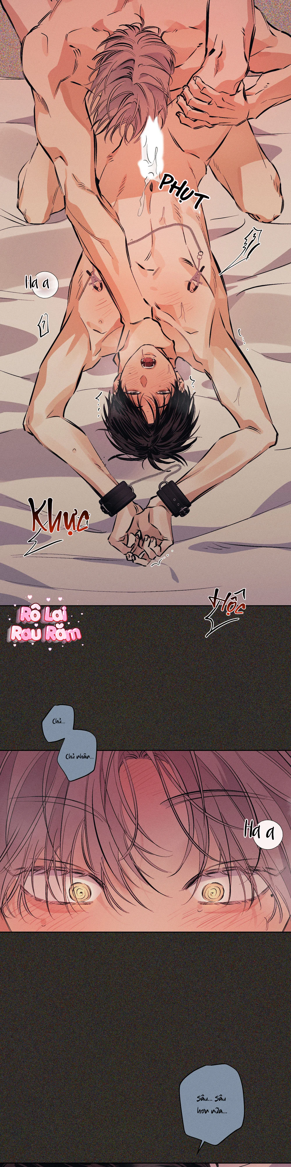 Đọc truyện  PHÍA SAU SÂN KHẤU - Chapter 31