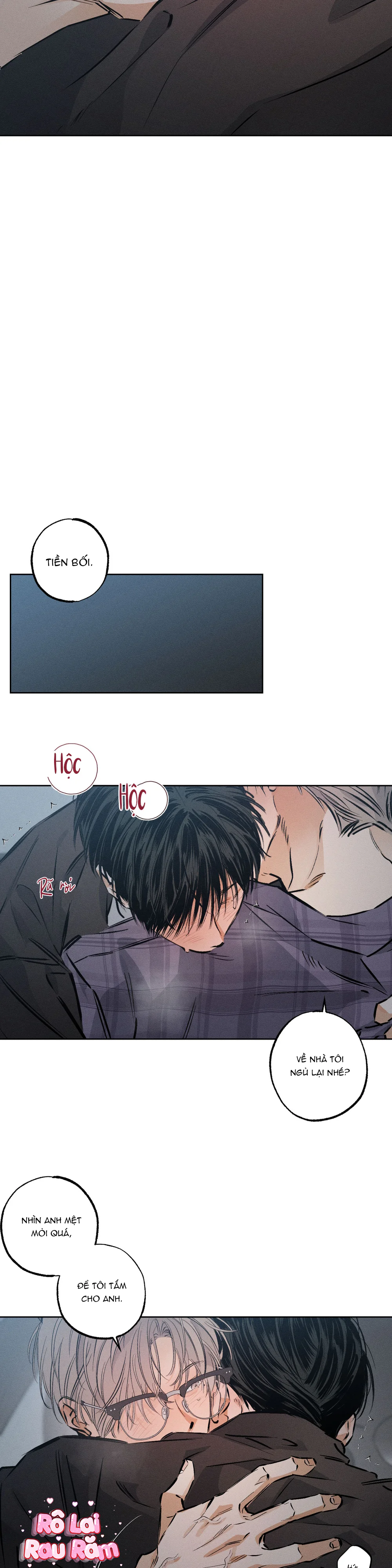 Đọc truyện PHÍA SAU SÂN KHẤU - Chapter 31