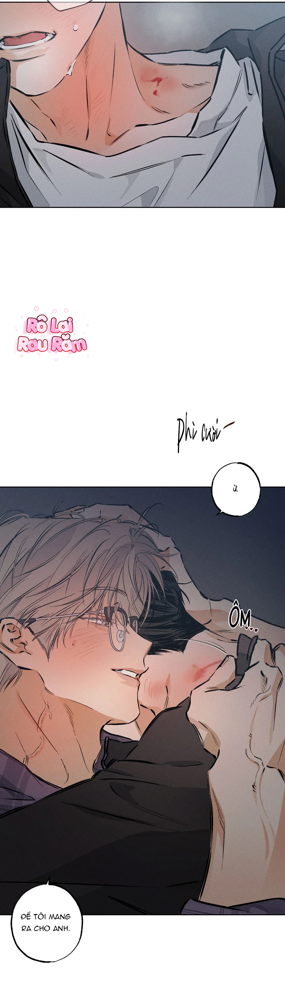 Đọc truyện  PHÍA SAU SÂN KHẤU - Chapter 31