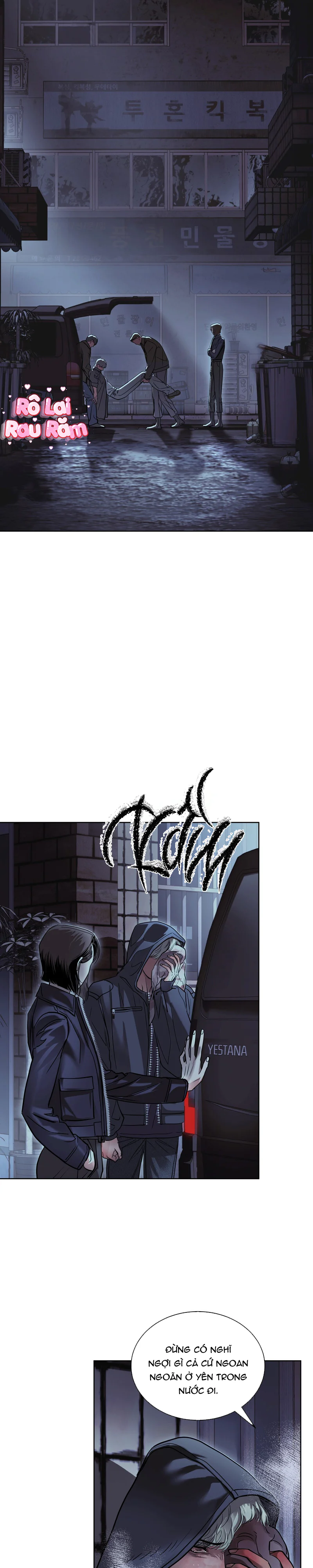 Đọc truyện NGUY HIỂM CẬN KỀ - Chapter 52
