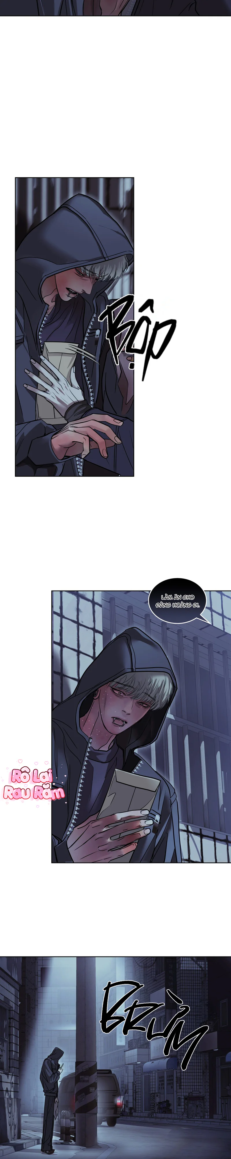 Đọc truyện NGUY HIỂM CẬN KỀ - Chapter 52