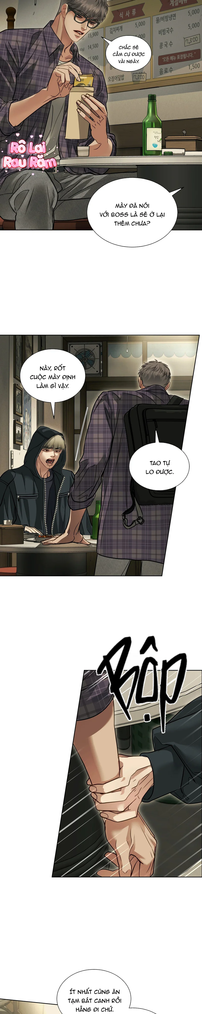 Đọc truyện NGUY HIỂM CẬN KỀ - Chapter 52