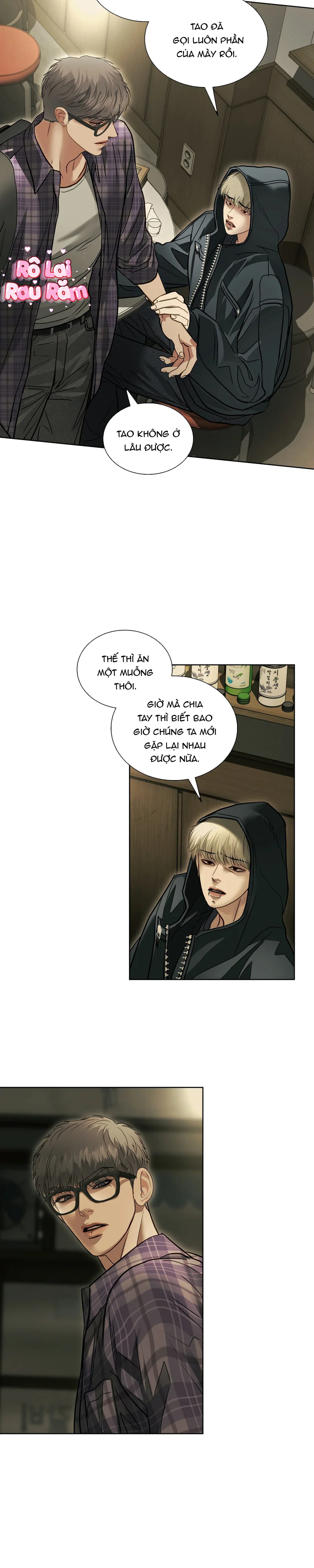 Đọc truyện NGUY HIỂM CẬN KỀ - Chapter 52