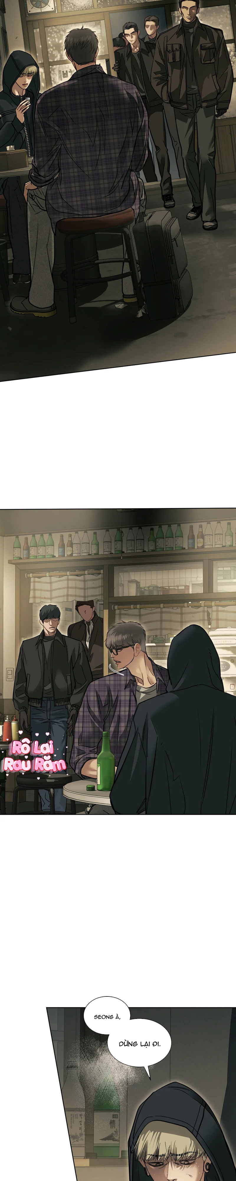 Đọc truyện NGUY HIỂM CẬN KỀ - Chapter 52