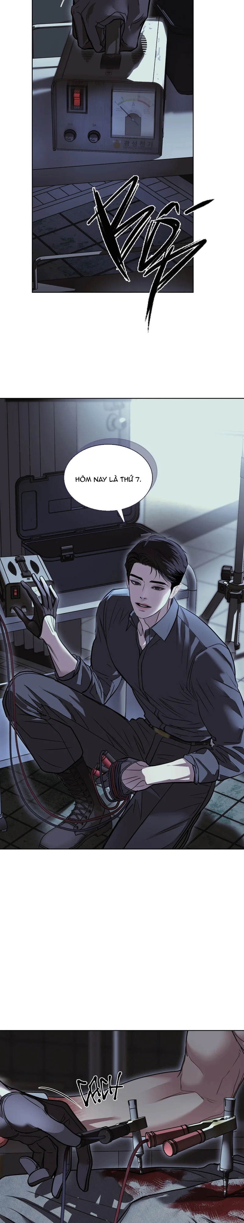 Đọc truyện NGUY HIỂM CẬN KỀ - Chapter 52
