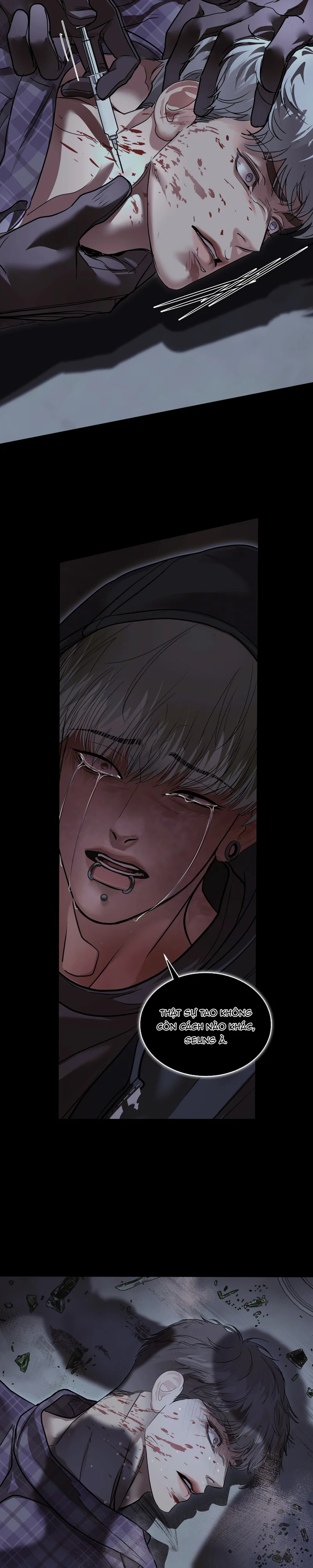Đọc truyện NGUY HIỂM CẬN KỀ - Chapter 52