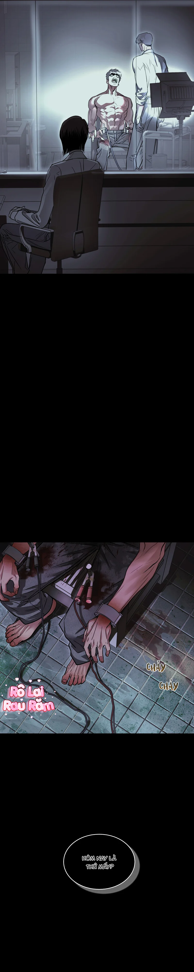Đọc truyện NGUY HIỂM CẬN KỀ - Chapter 52