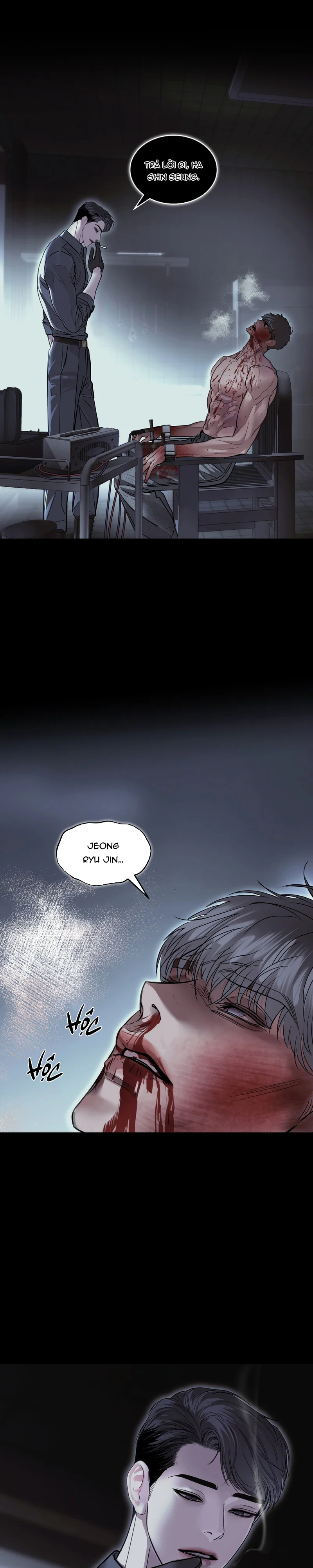 Đọc truyện NGUY HIỂM CẬN KỀ - Chapter 52