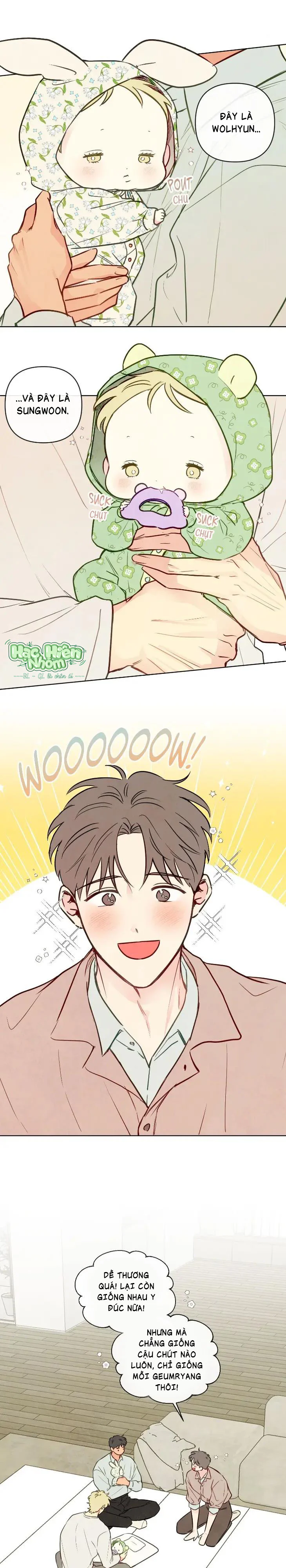 Đọc truyện Sự quyến rũ của Thần Rắn - Chapter 56