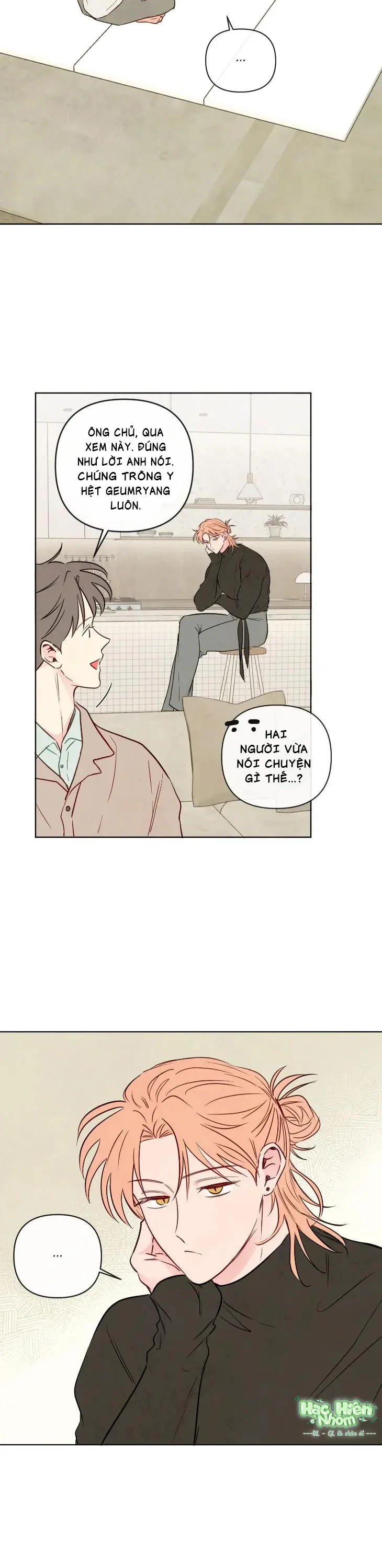 Đọc truyện Sự quyến rũ của Thần Rắn - Chapter 56