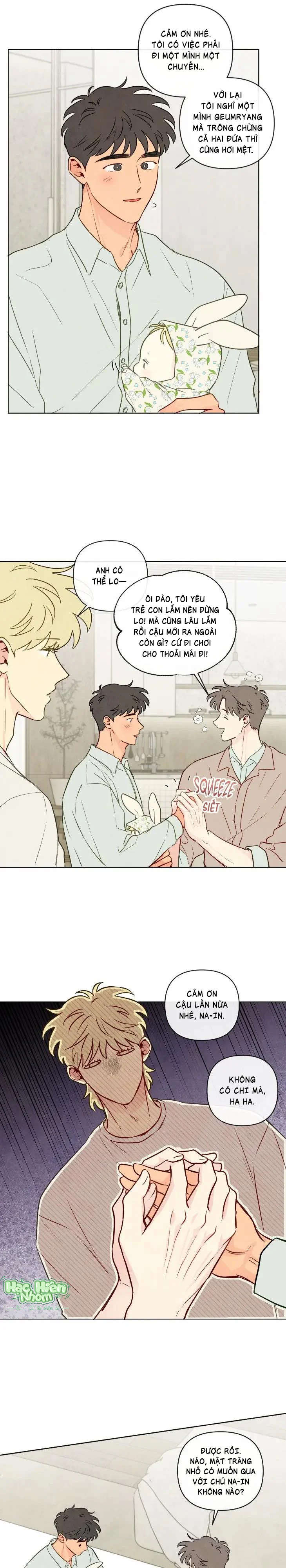 Đọc truyện Sự quyến rũ của Thần Rắn - Chapter 56