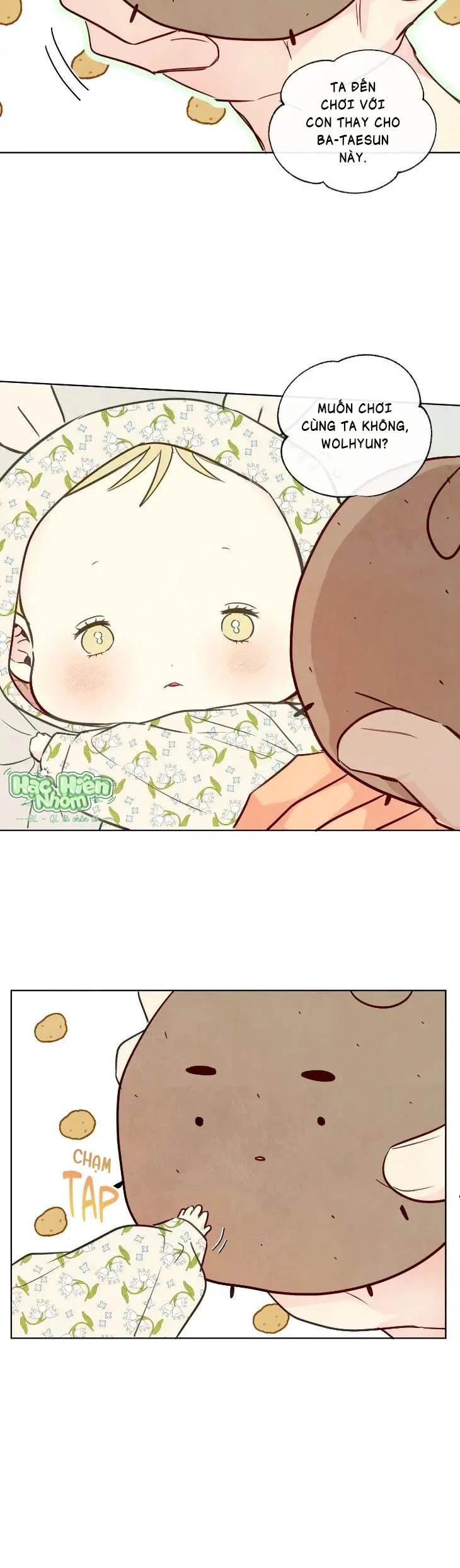 Đọc truyện Sự quyến rũ của Thần Rắn - Chapter 56