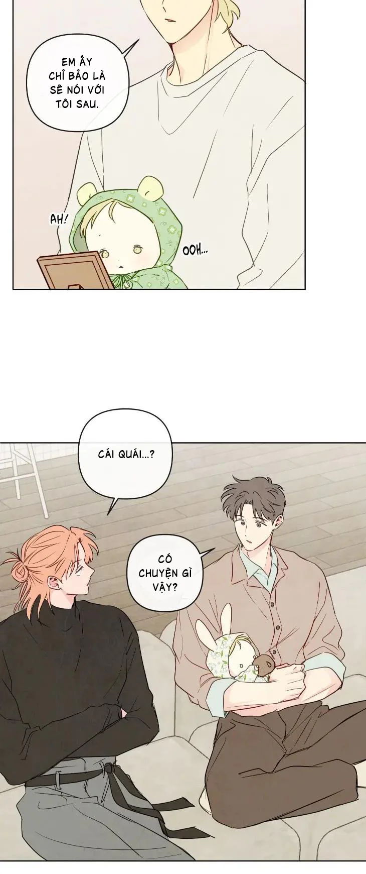 Đọc truyện Sự quyến rũ của Thần Rắn - Chapter 56