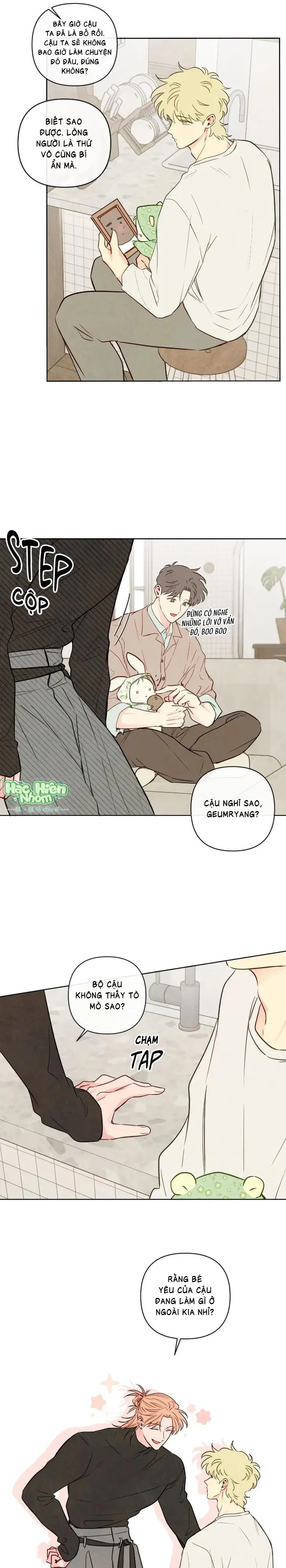 Đọc truyện Sự quyến rũ của Thần Rắn - Chapter 56