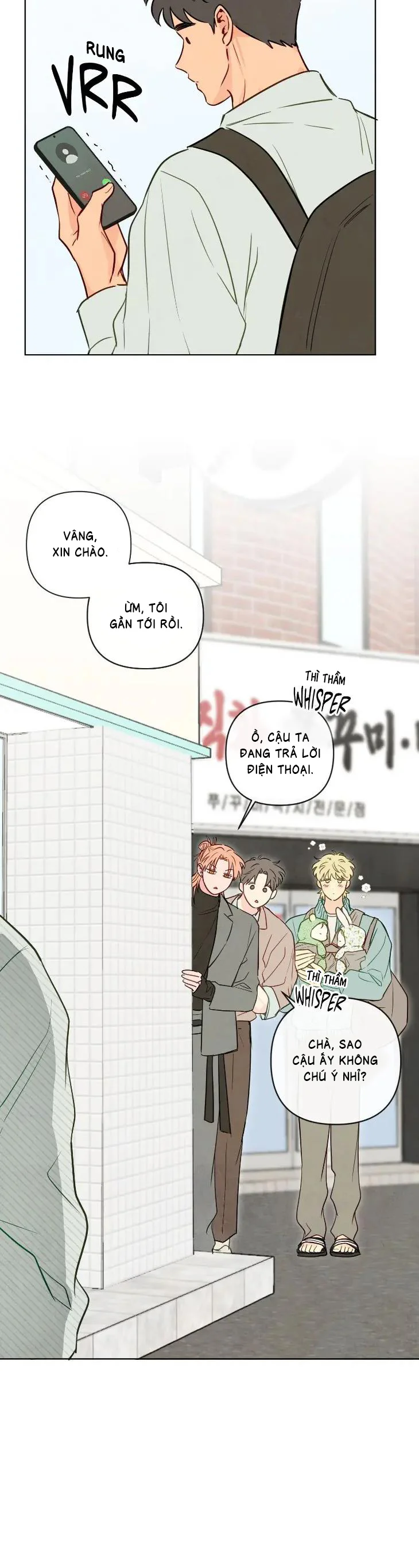 Đọc truyện Sự quyến rũ của Thần Rắn - Chapter 56