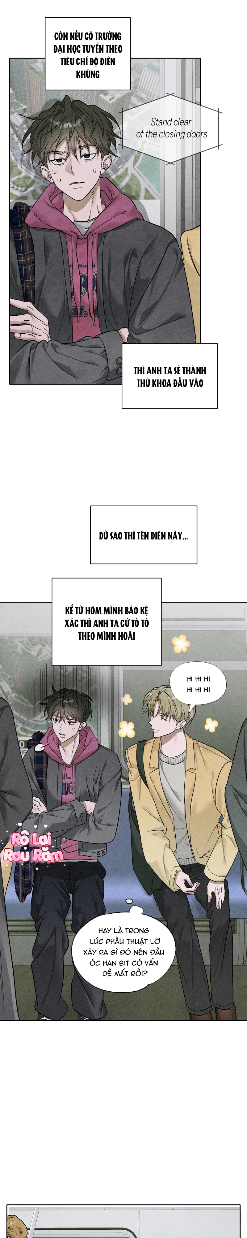 Đọc truyện Đầm Hoa Sen - Chapter 72