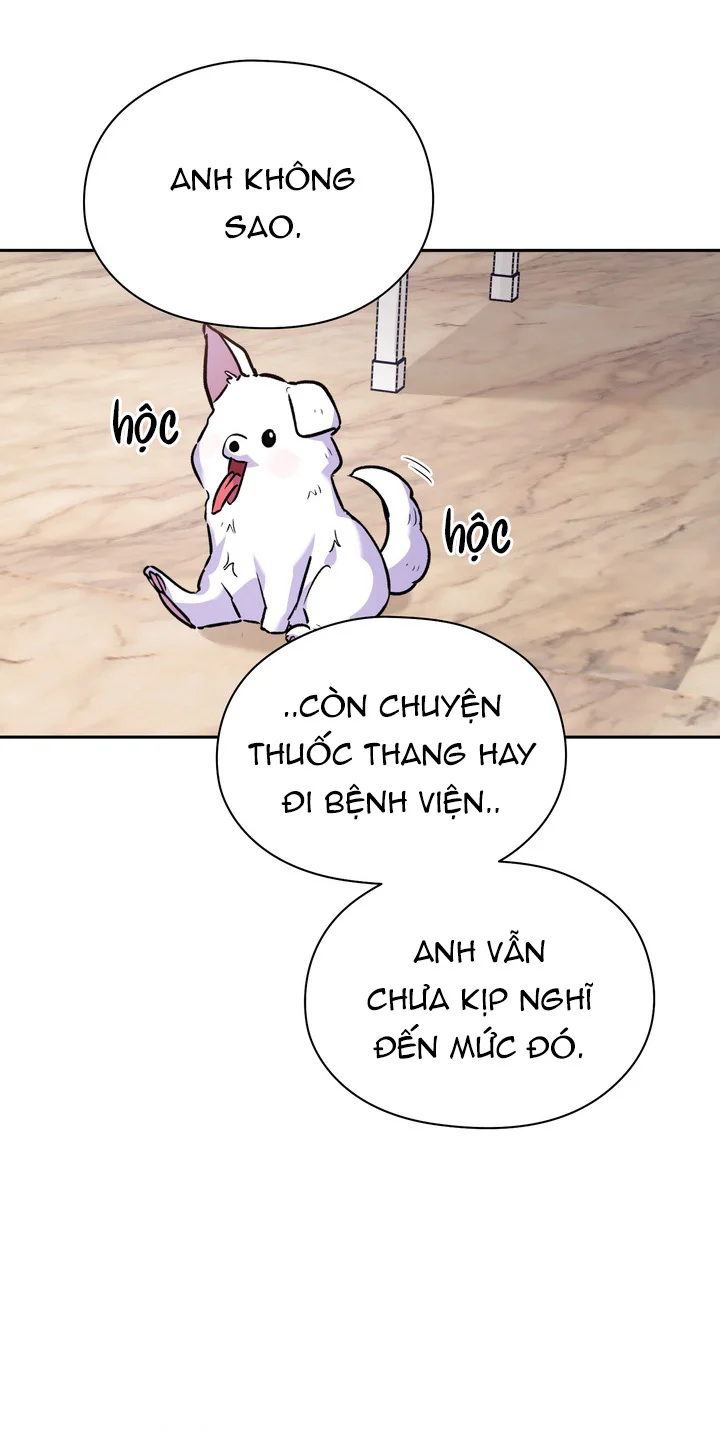 Đọc truyện Em Nguyện Làm Chó Của Anh - Chapter 11