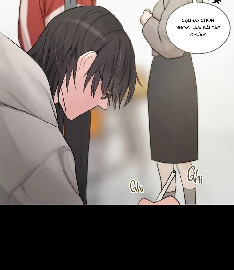Đọc truyện Sứ giả tình yêu xui xẻo - Chapter 6