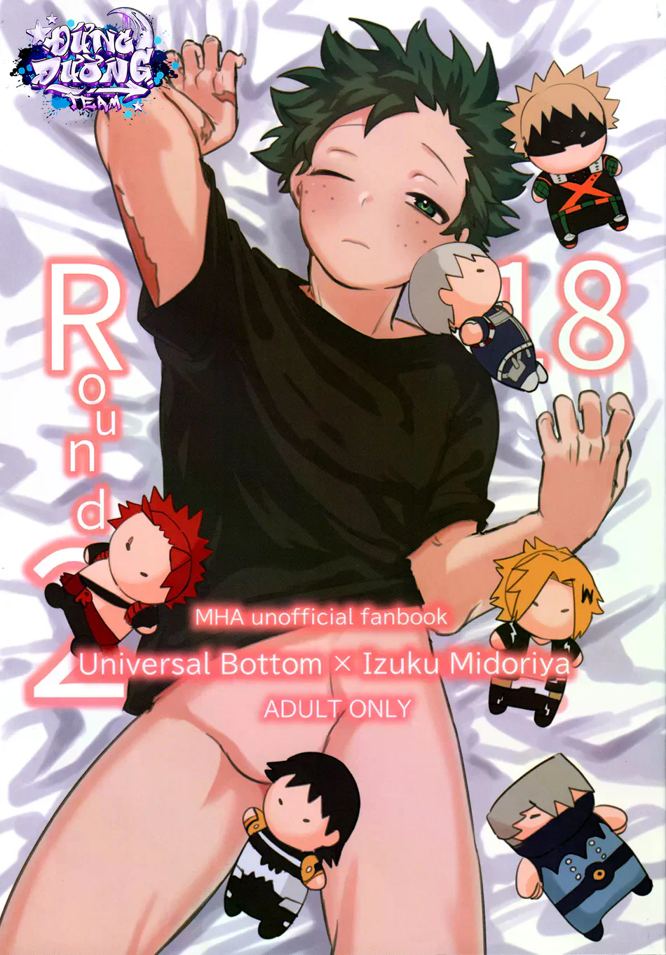 Đọc truyện TUYỂN TẬP: TRAI CÓ LỒN - Chapter 84.1