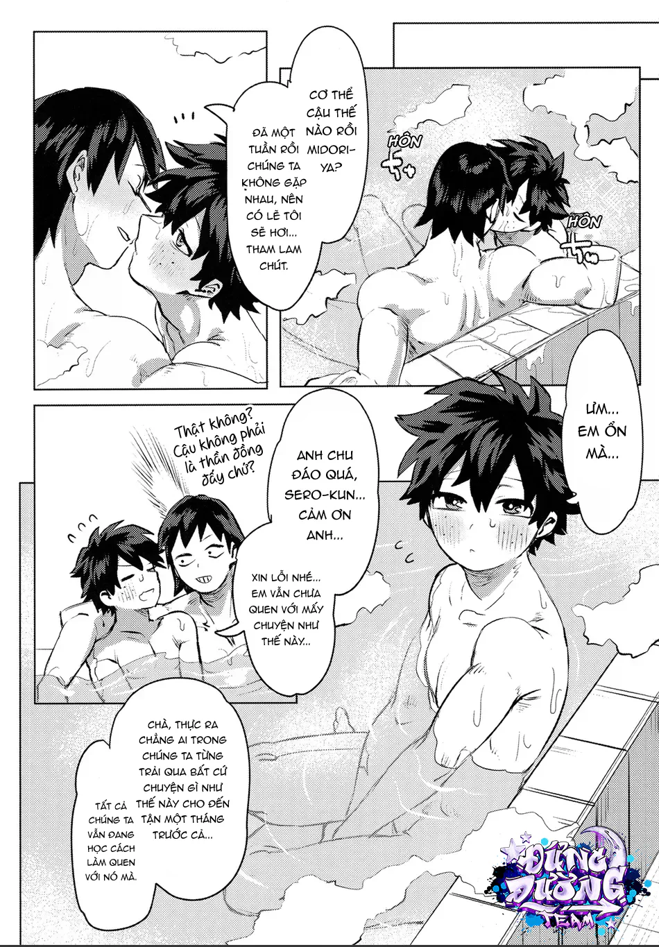 Đọc truyện TUYỂN TẬP: TRAI CÓ LỒN - Chapter 84.1