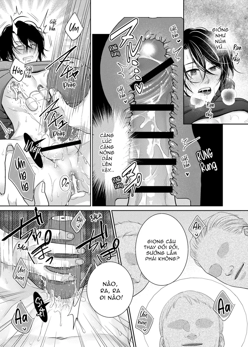 Đọc truyện ONESHORT BÁI THIẾN - Chapter 104.2