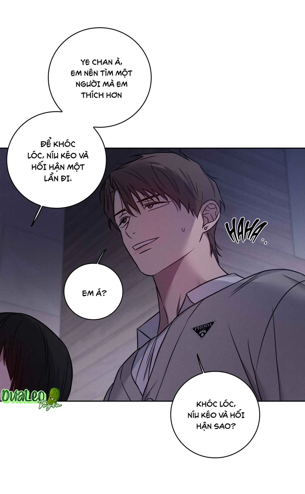 Đọc truyện VỤ ÁN CON CU BIẾN MẤT - Chapter 19