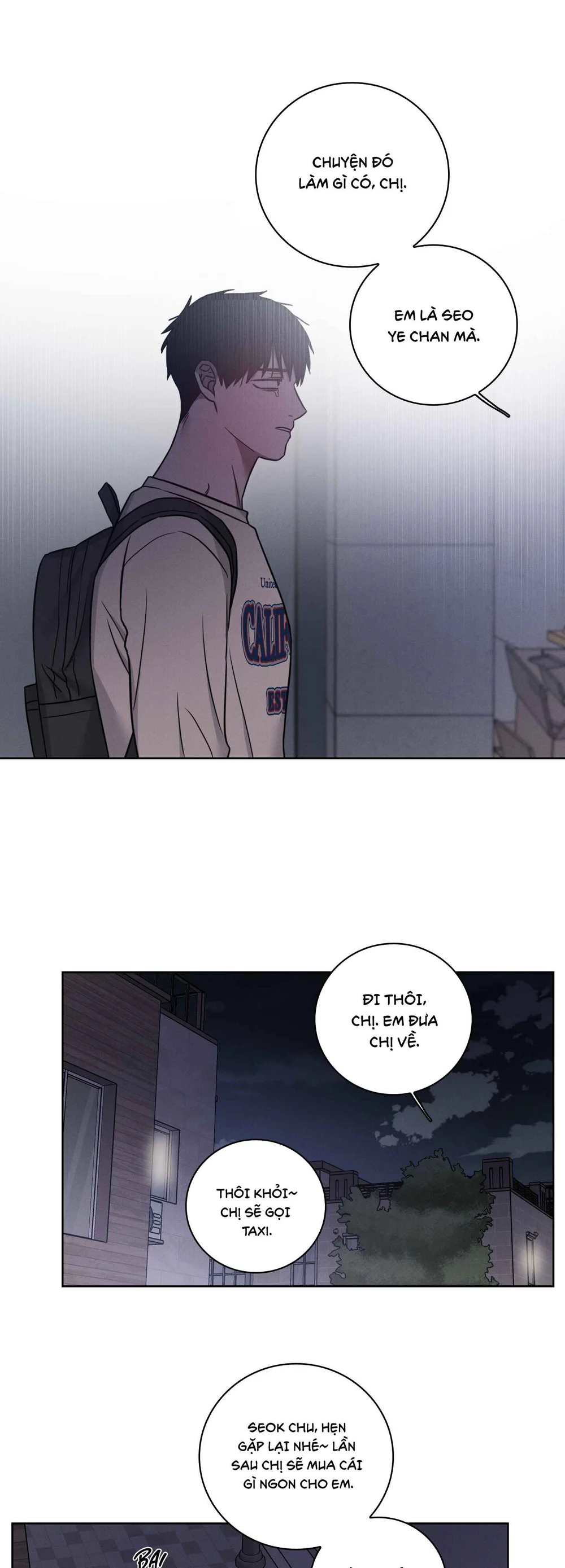 Đọc truyện VỤ ÁN CON CU BIẾN MẤT - Chapter 19