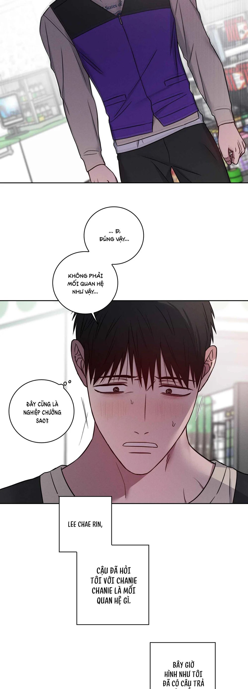 Đọc truyện VỤ ÁN CON CU BIẾN MẤT - Chapter 19