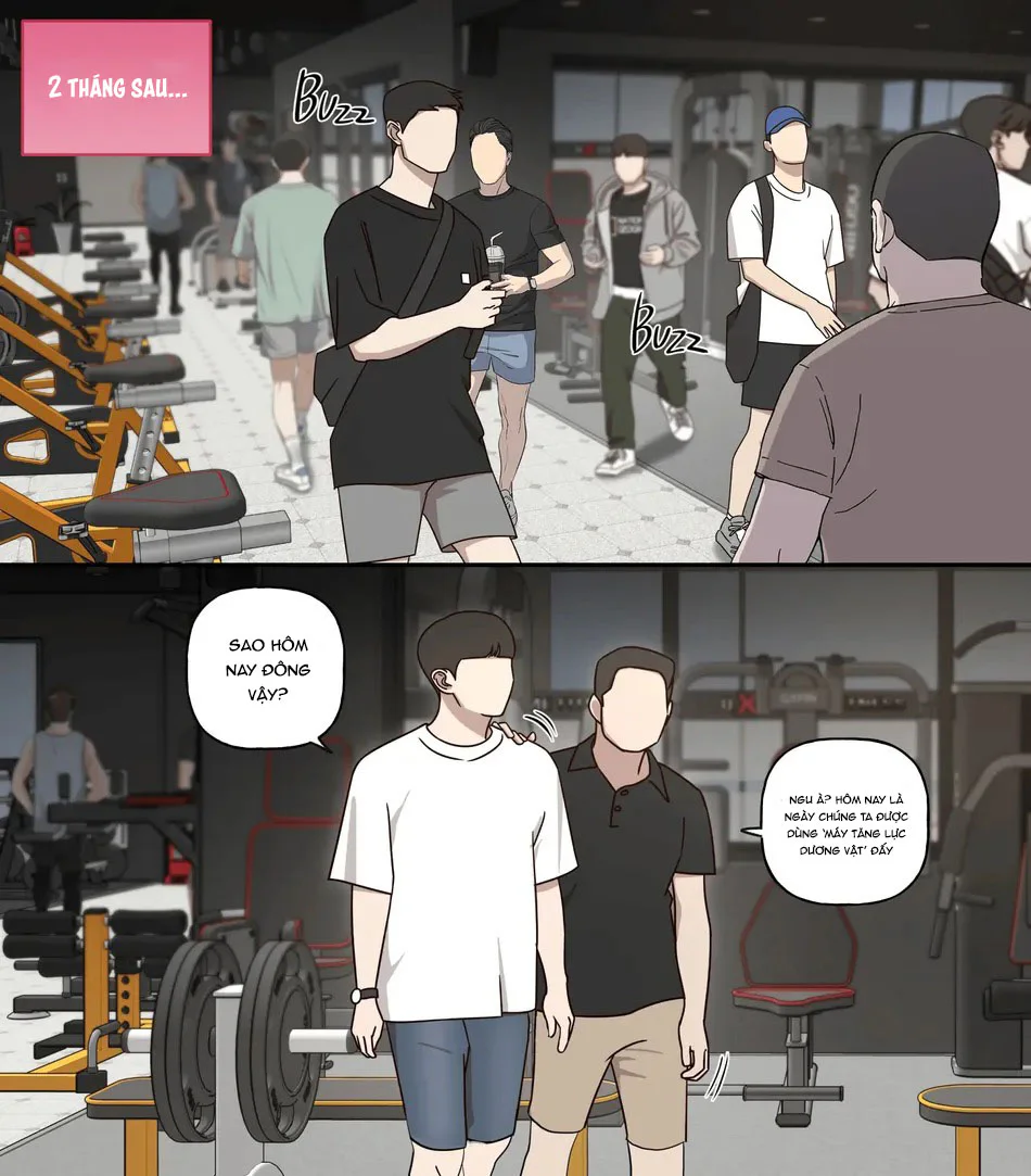 Đọc truyện Tuyển Tập Tác Giả DDugyu - Chapter 8.2