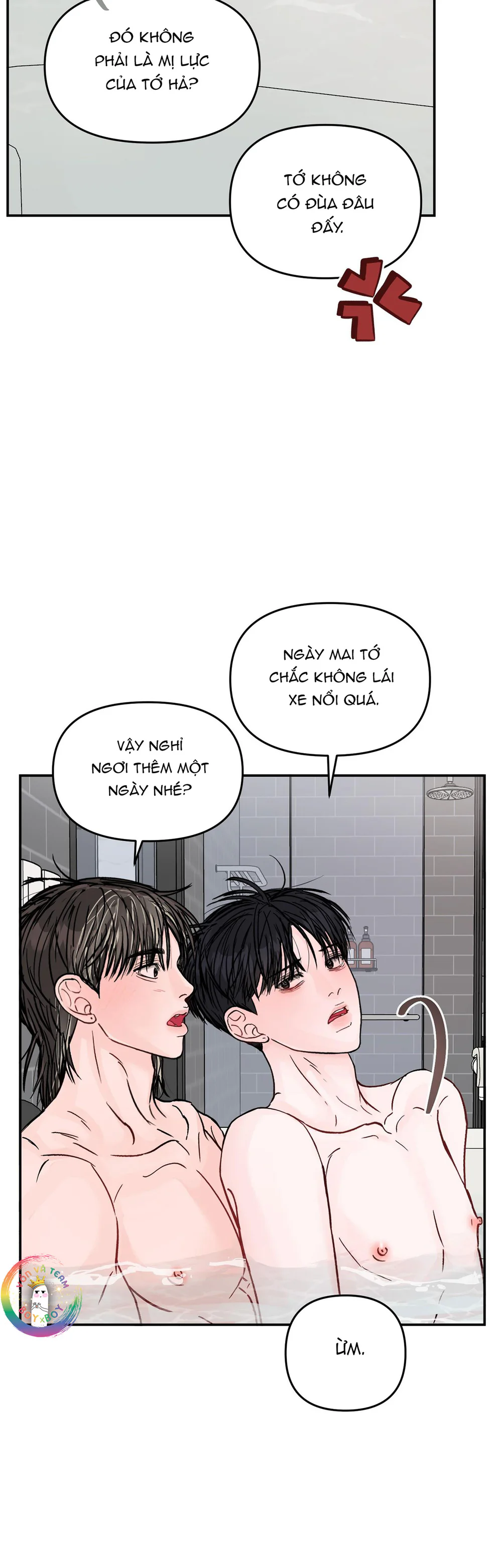 Đọc truyện Không Thể Chấm Dứt - Chapter 47
