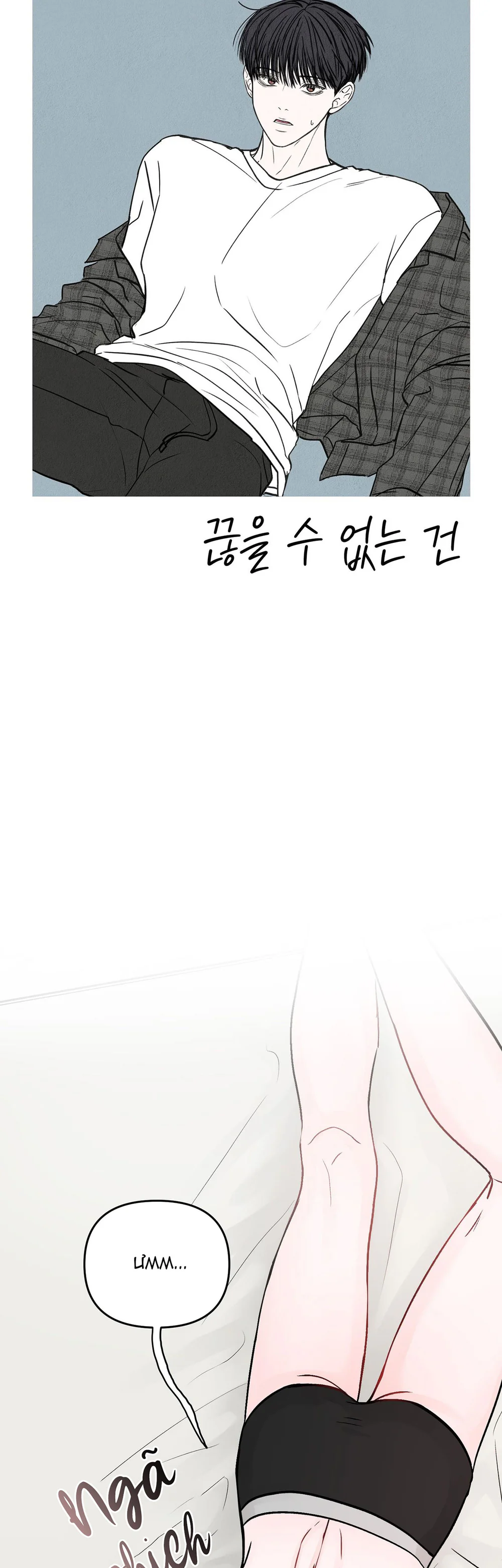 Đọc truyện Không Thể Chấm Dứt - Chapter 47