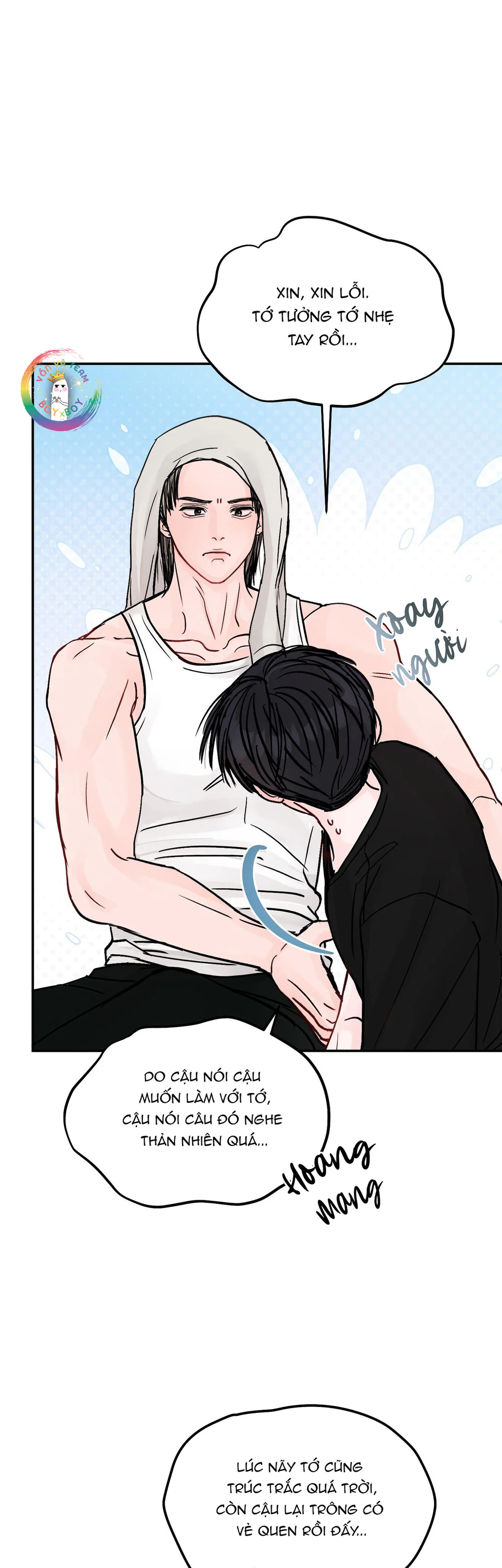 Đọc truyện Không Thể Chấm Dứt - Chapter 47