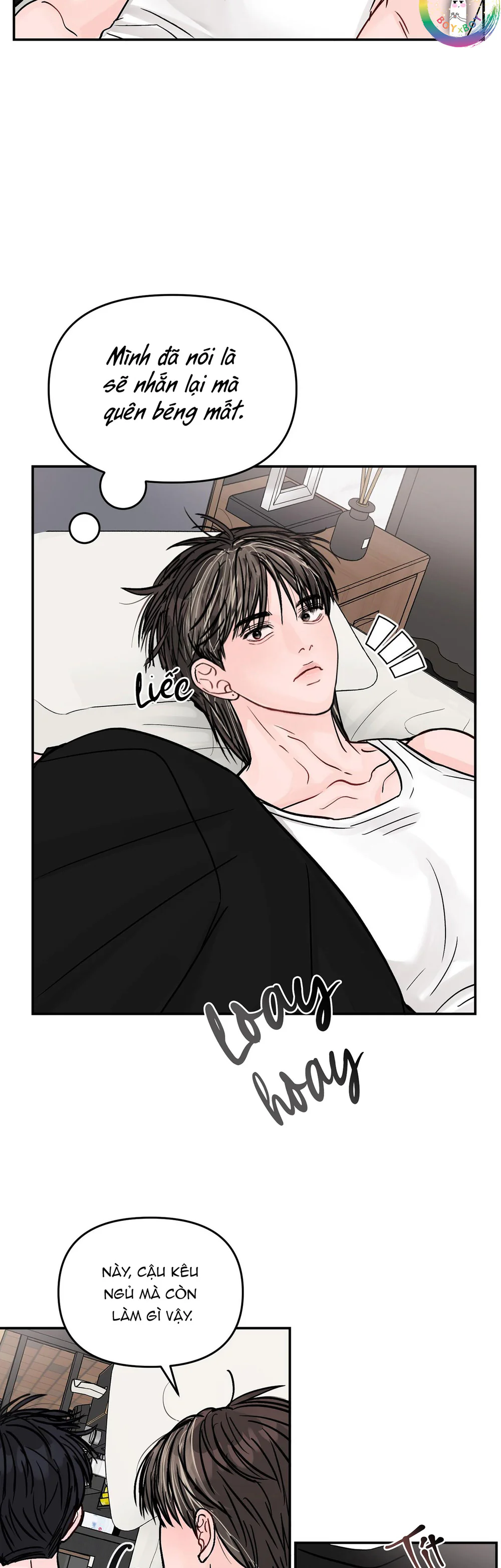 Đọc truyện Không Thể Chấm Dứt - Chapter 47