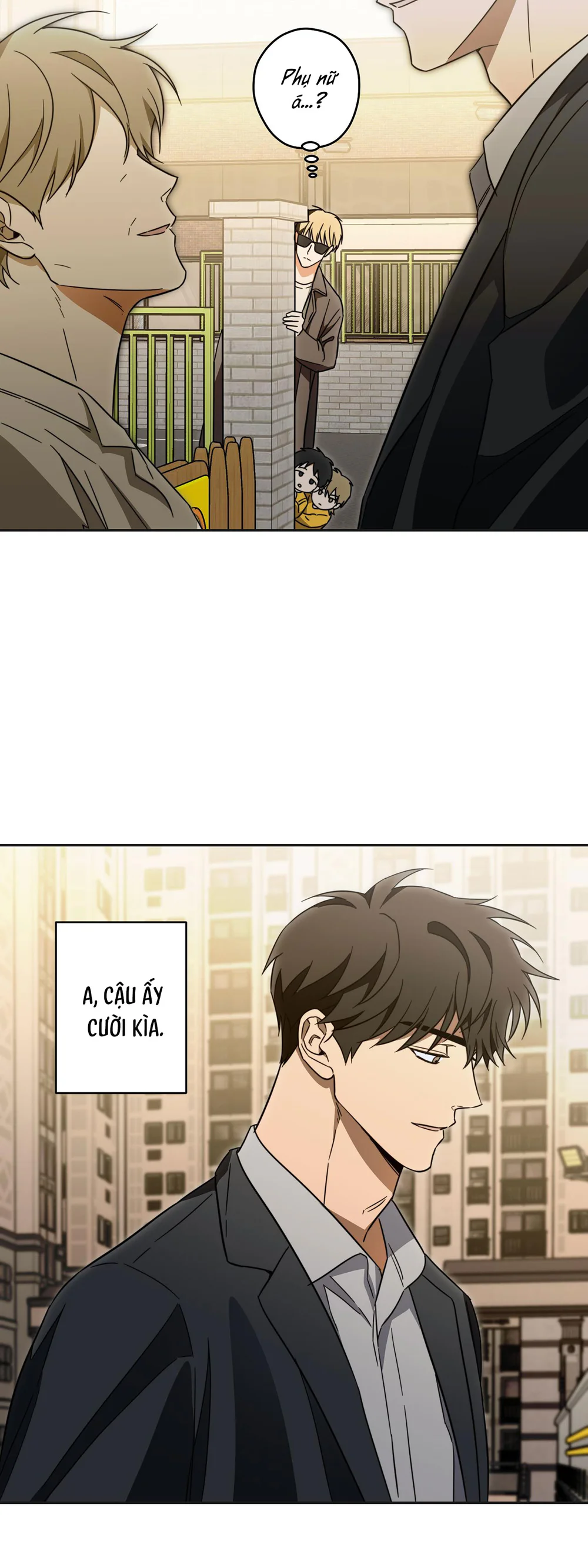 Đọc truyện Bí Kíp Cưa Đổ Crush - Chapter 23