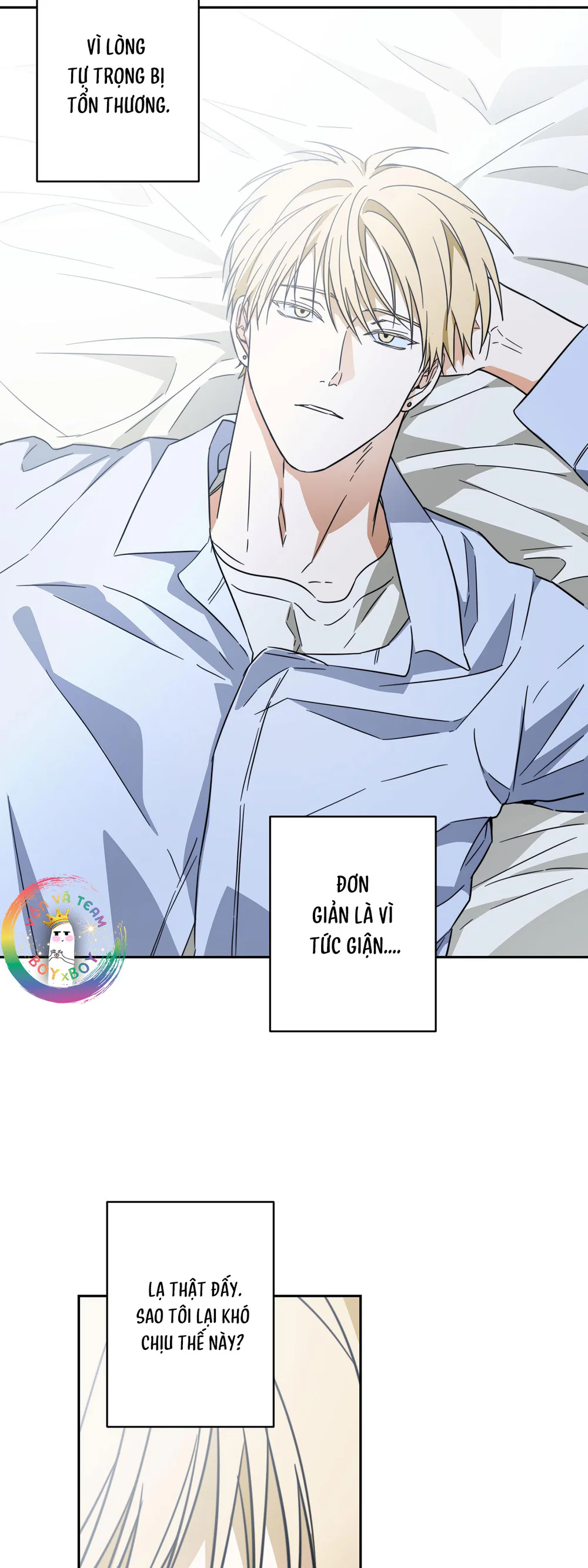 Đọc truyện Bí Kíp Cưa Đổ Crush - Chapter 23