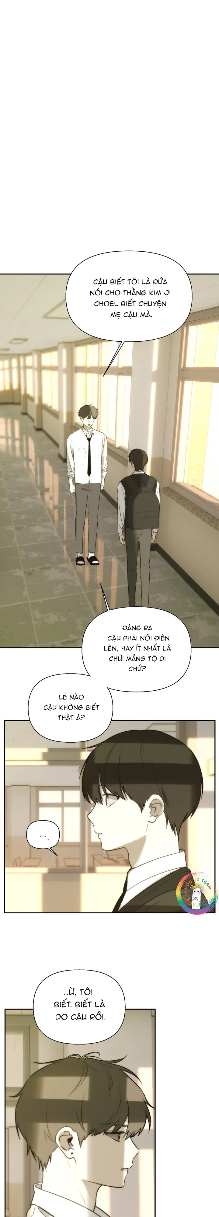 Đọc truyện Góc Tối Tình Bạn - Chapter 29