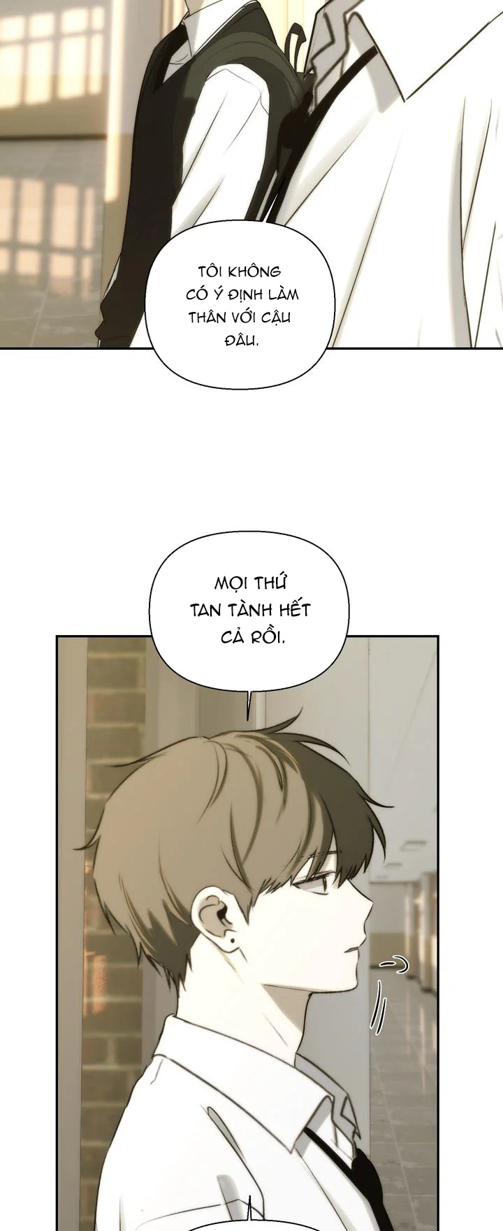 Đọc truyện Góc Tối Tình Bạn - Chapter 29