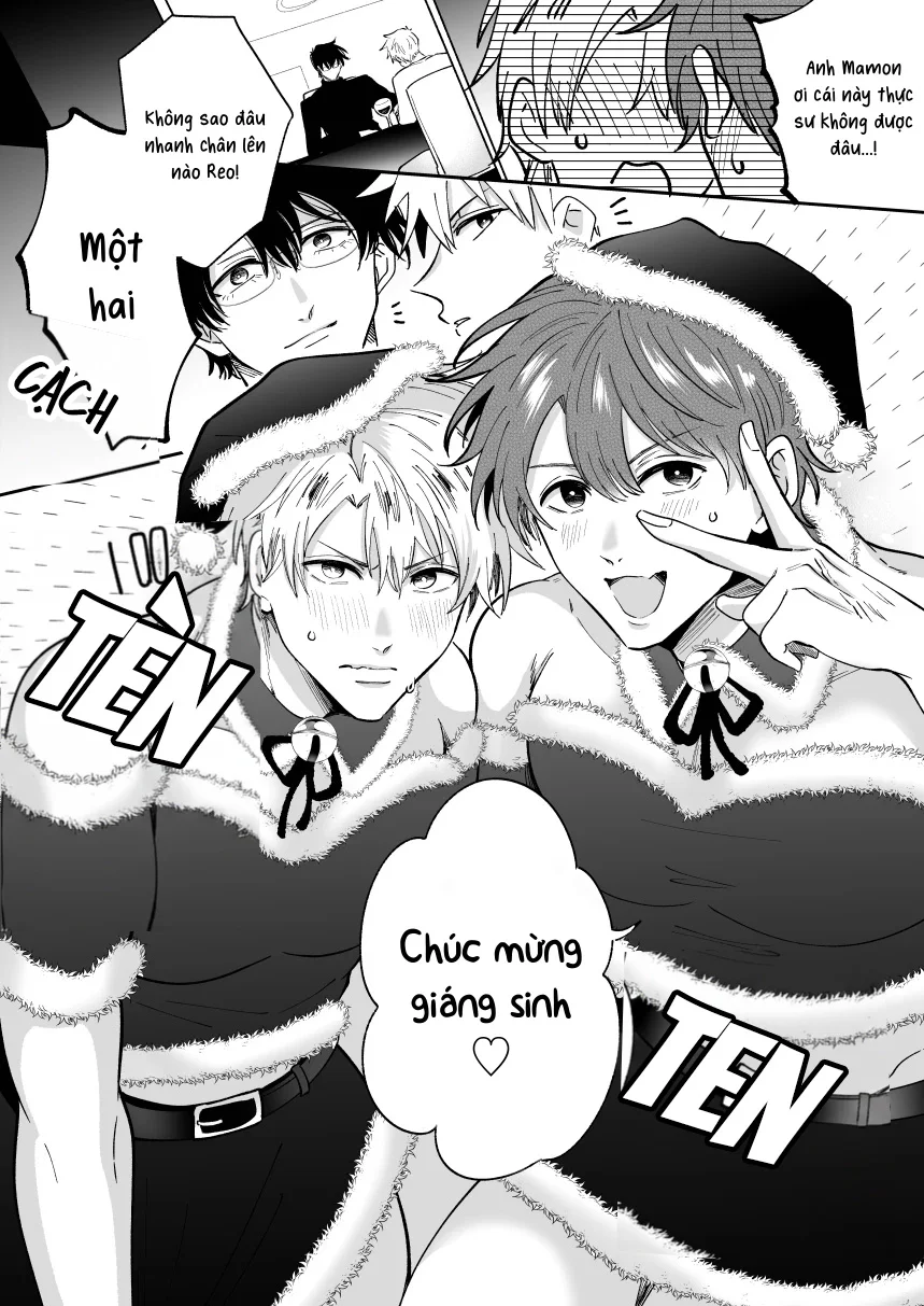 Đọc truyện Trai Có Lồn - Chapter 88.4
