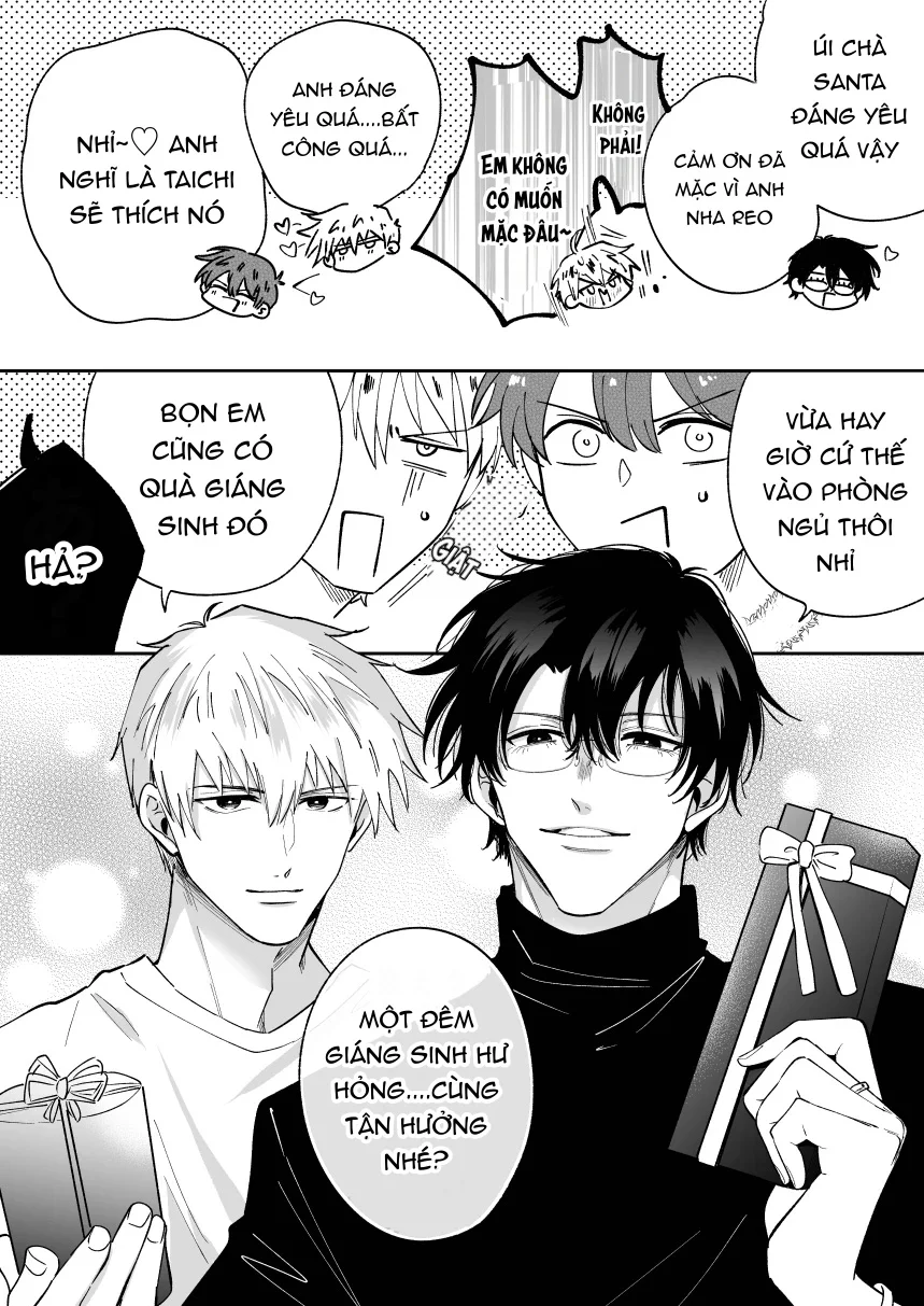 Đọc truyện Trai Có Lồn - Chapter 88.4