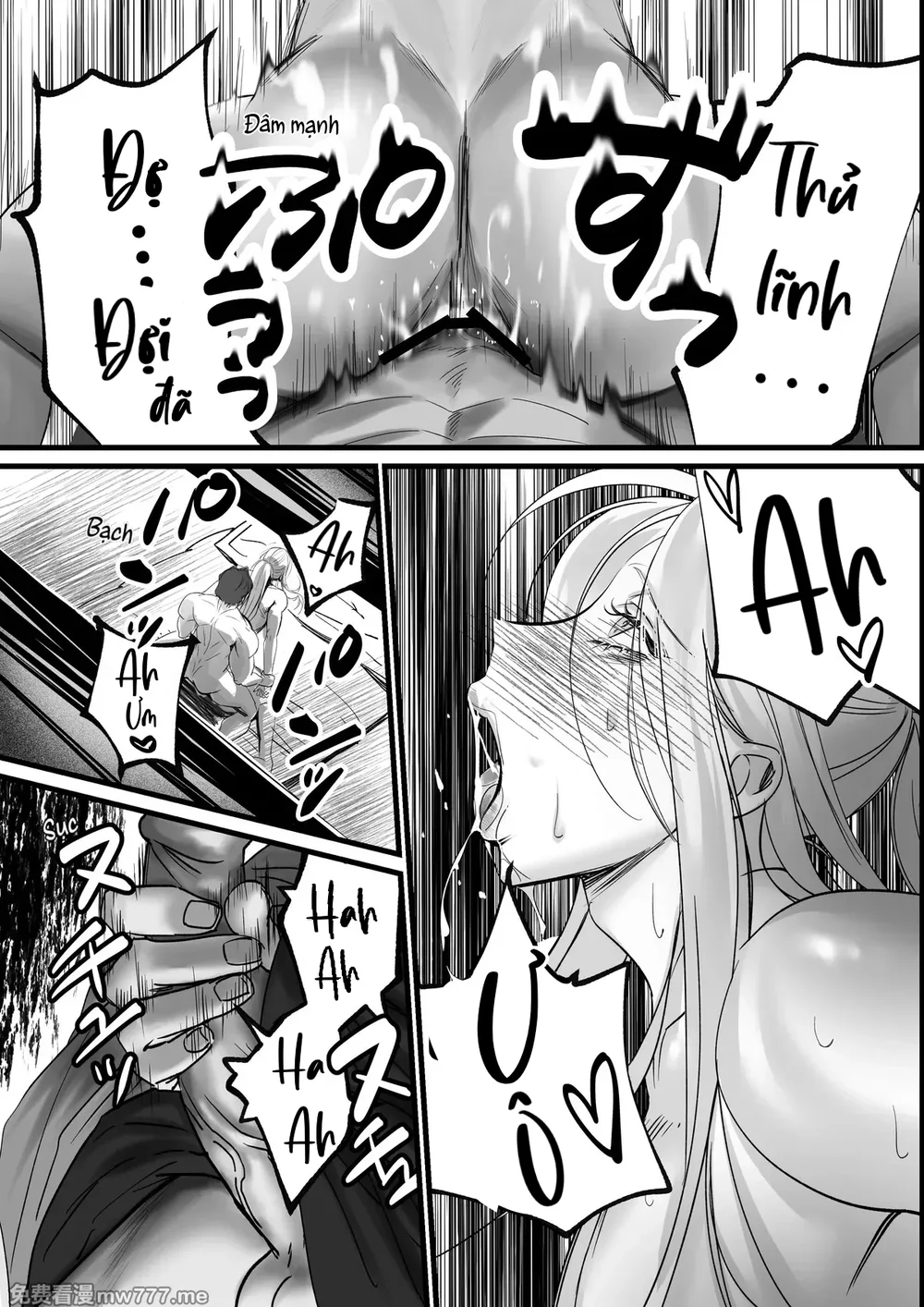 Đọc truyện Nắc Ná Thở - Chapter 75.2