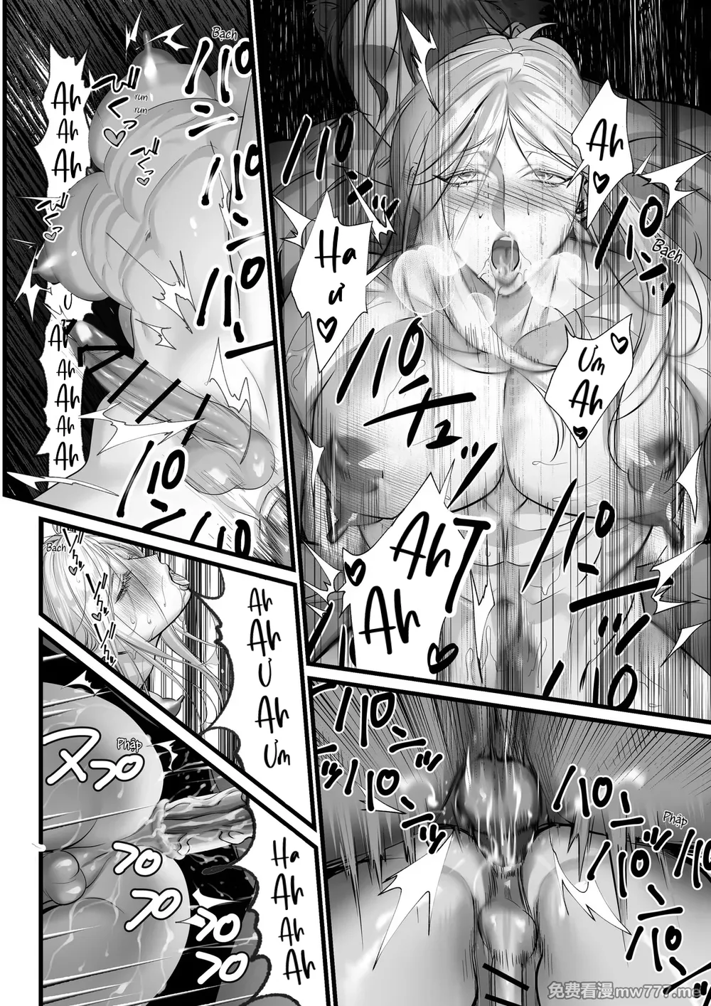 Đọc truyện Nắc Ná Thở - Chapter 75.2