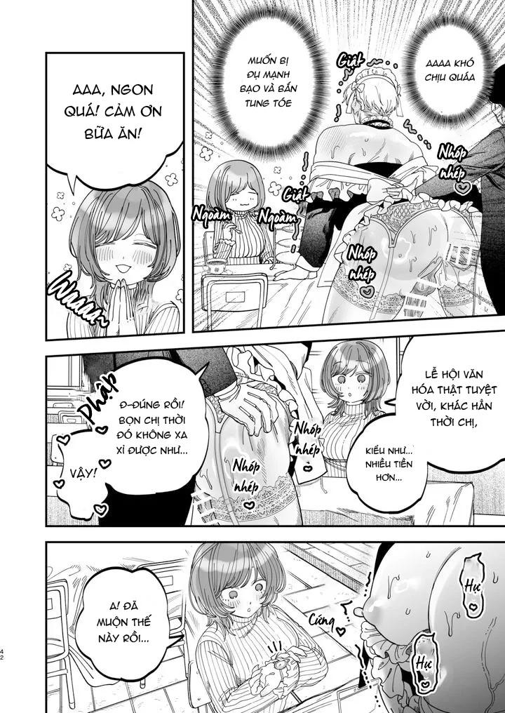 Đọc truyện Rổn Nước Lì - Chapter 41.2