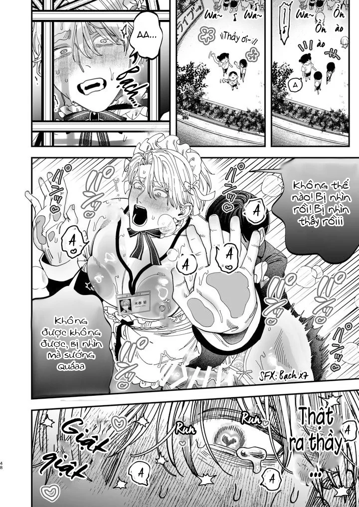 Đọc truyện Rổn Nước Lì - Chapter 41.2