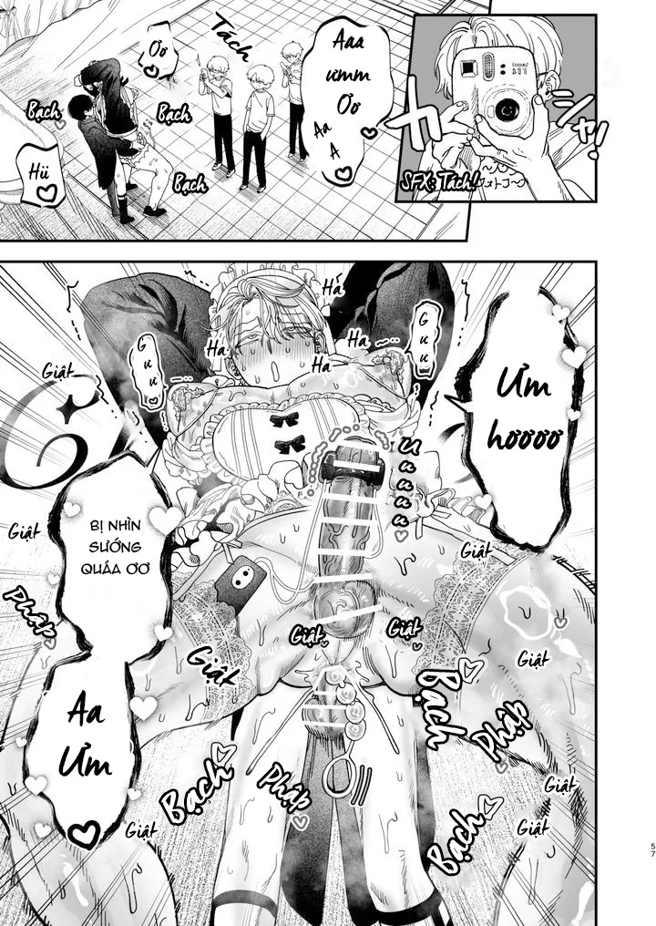 Đọc truyện Rổn Nước Lì - Chapter 41.2